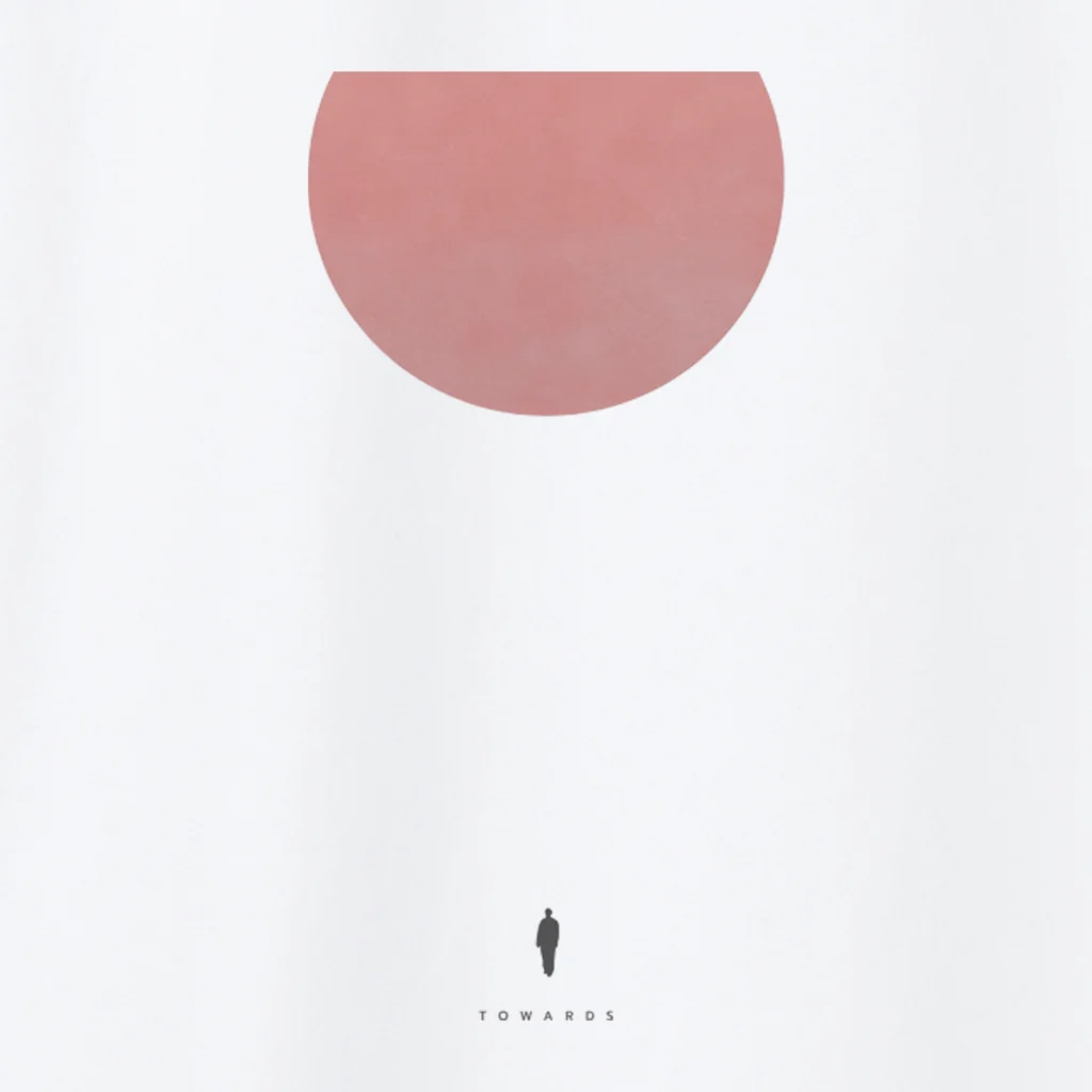 T-Shirt – Horizons 01 — Towards T-shirts  - 4