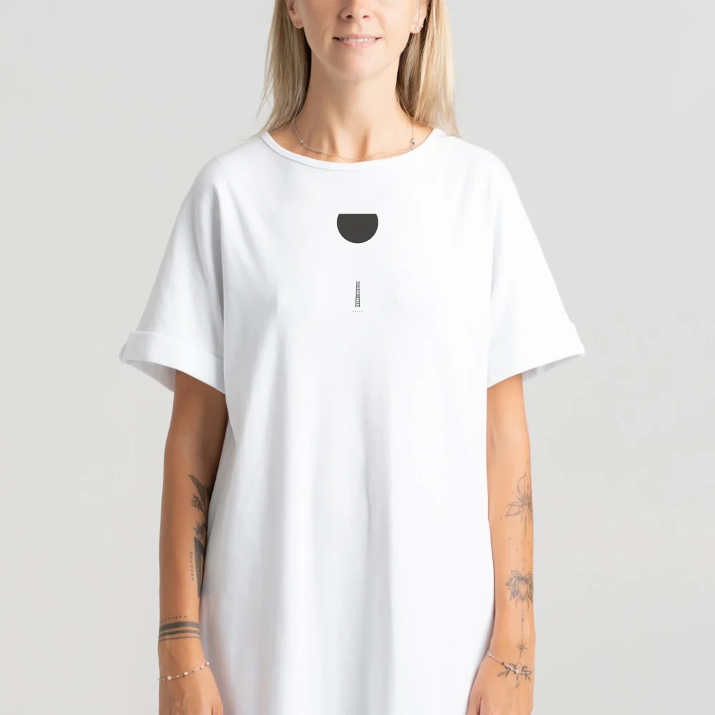 Long Dress with Side Slits – Horizons 02 — Reach Dresses  - 3