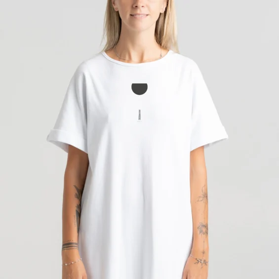 Long Dress with Side Slits – Horizons 02 — Reach Dresses  - 3