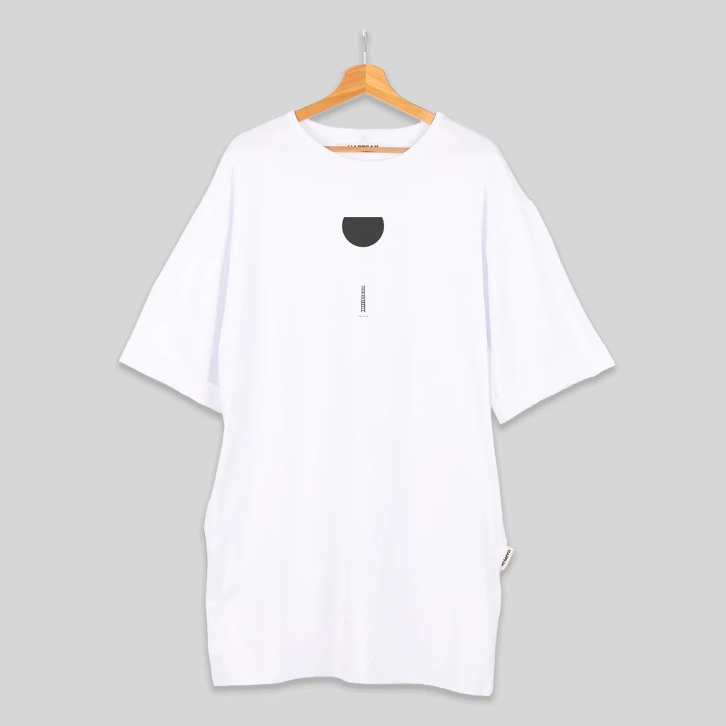 Minimal Short Dress – Horizons 02 — Reach Dresses  - 3