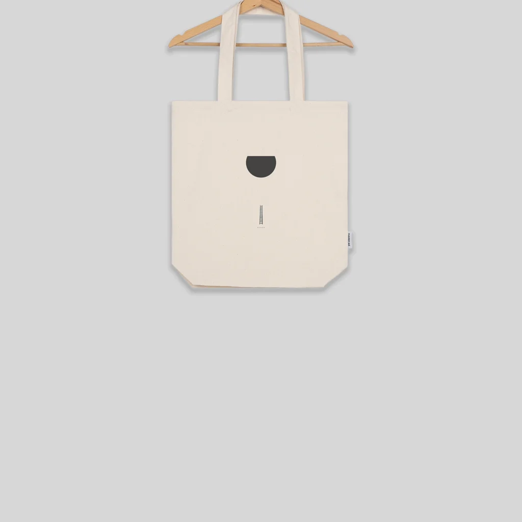 Everyday Tote Bag – Horizons 02 — Reach Tote bags  - 3