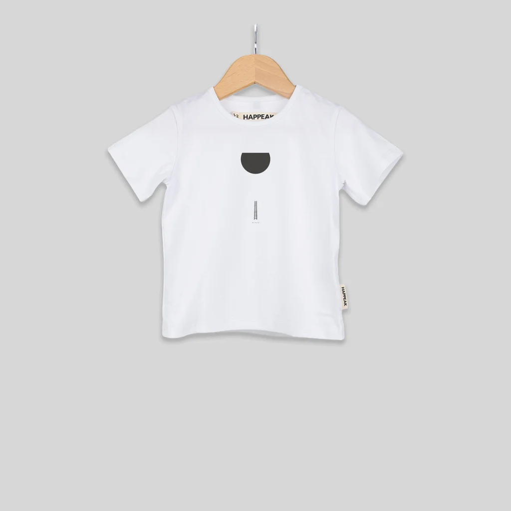 Cozy Kids T-Shirt – Horizons 02 — Reach Kids t-shirts  - 1