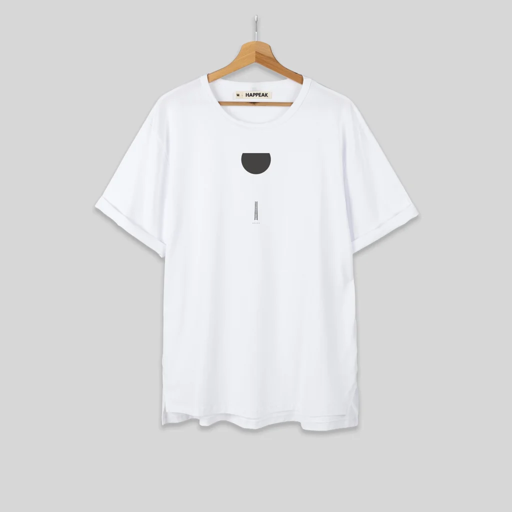 T-Shirt – Horizons 02 — Reach T-shirts  - 3