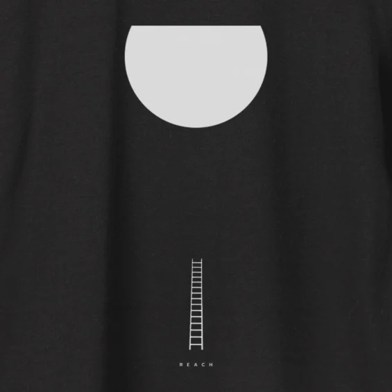 T-Shirt – Horizons 02 — Reach T-shirts  - 2