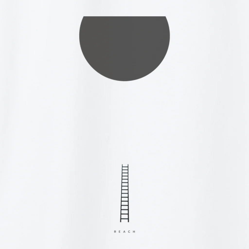 T-Shirt – Horizons 02 — Reach T-shirts  - 4