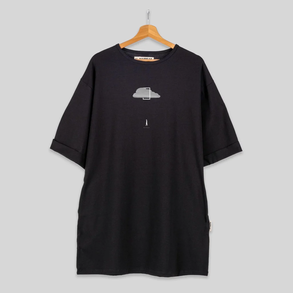 Minimal Short Dress – Horizons 03 — Beyond Dresses  - 1