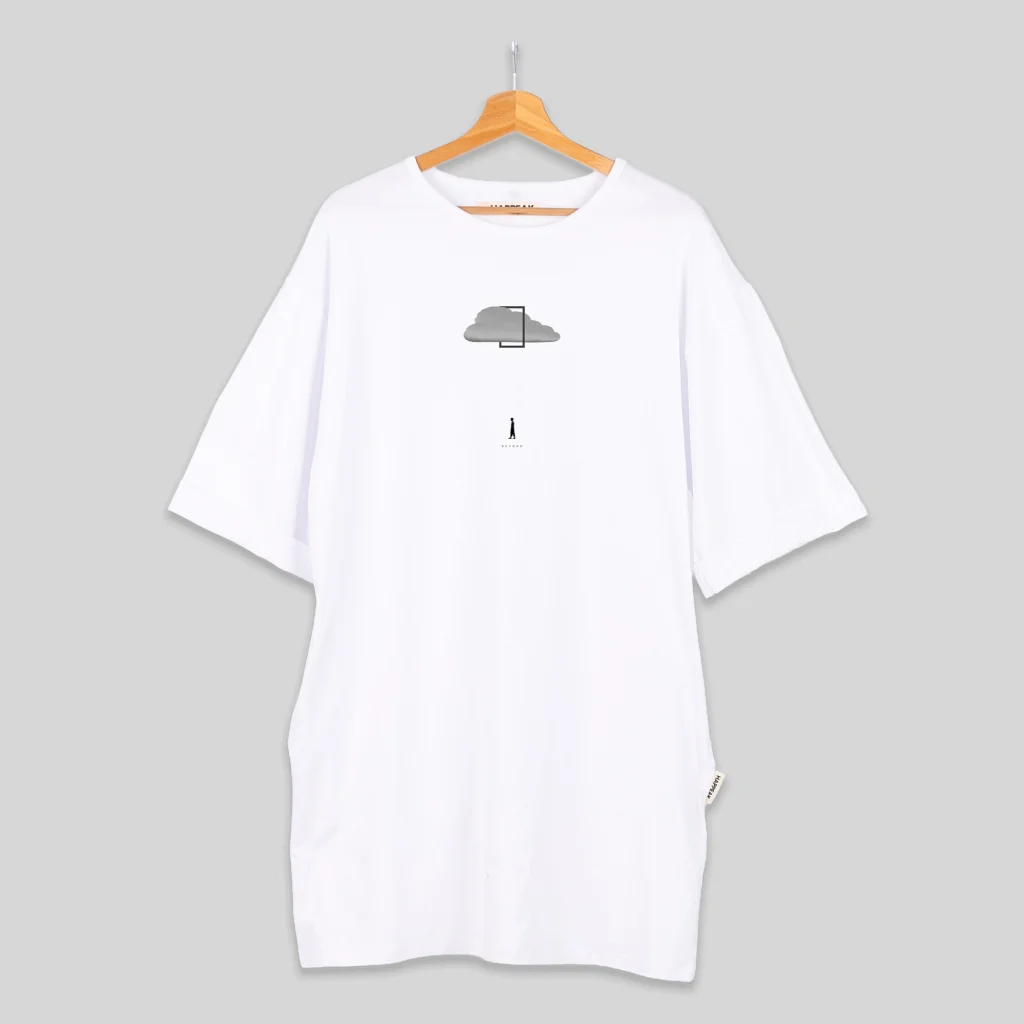 Minimal Short Dress – Horizons 03 — Beyond Dresses  - 3