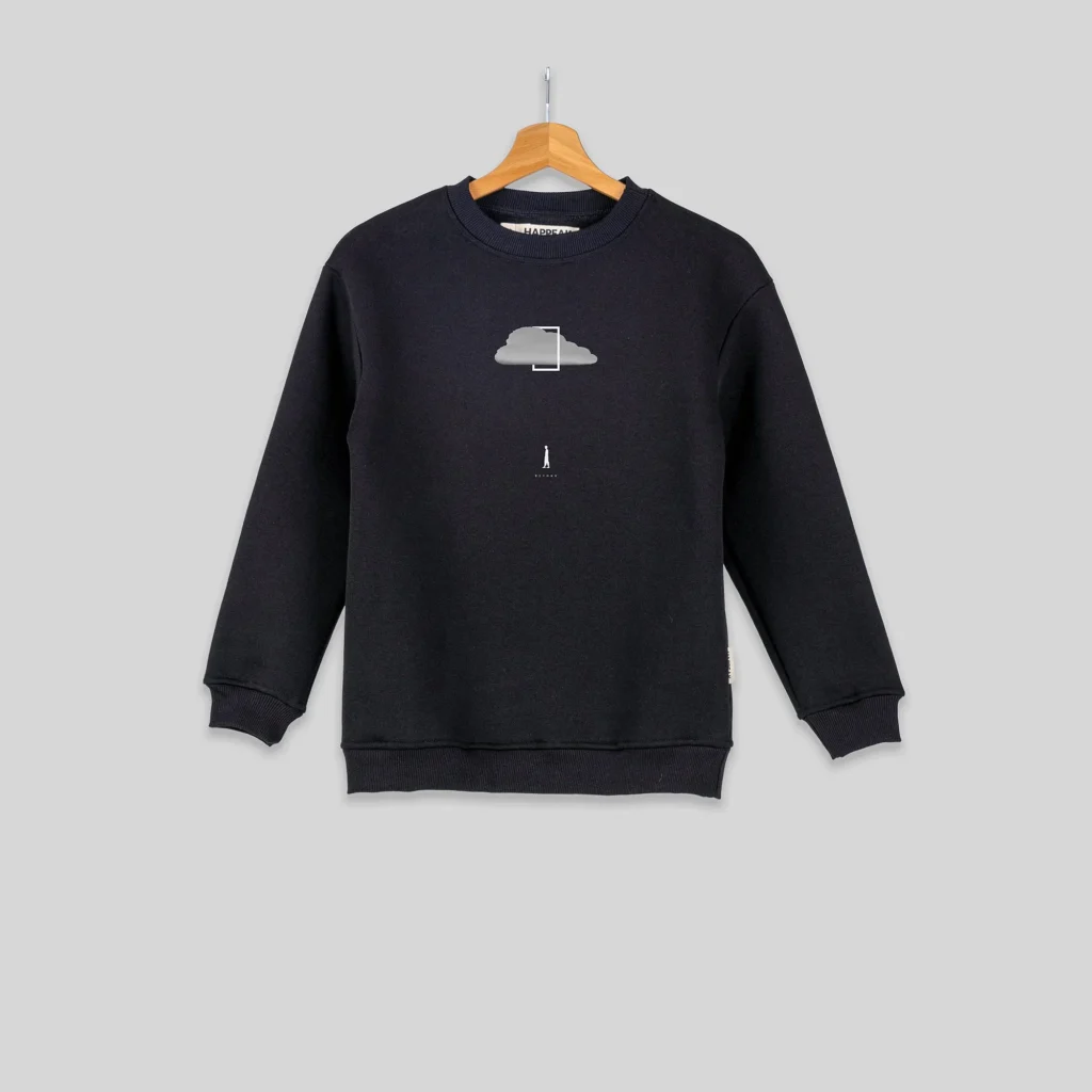 Kids Sweatshirt – Horizons 03 — Beyond Clothing  - 1