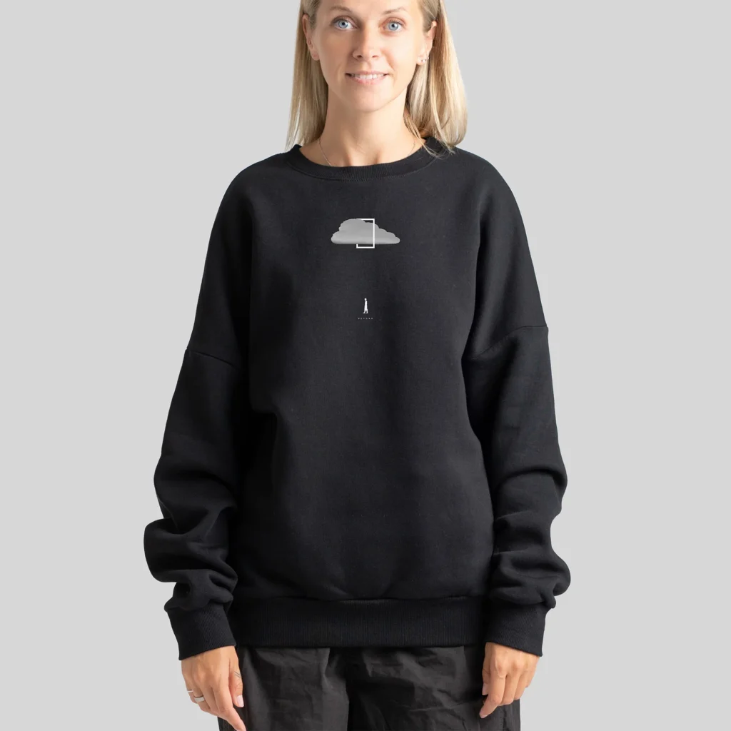Sweatshirt – Horizons 03 — Beyond Sweatshirts  - 2