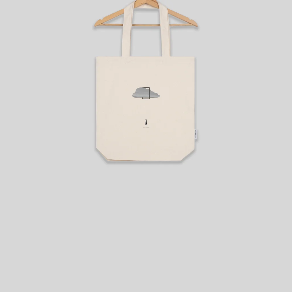Everyday Tote Bag – Horizons 03 — Beyond Tote bags  - 3