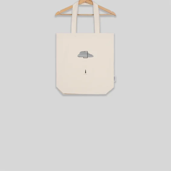 Everyday Tote Bag – Horizons 03 — Beyond Tote bags  - 3