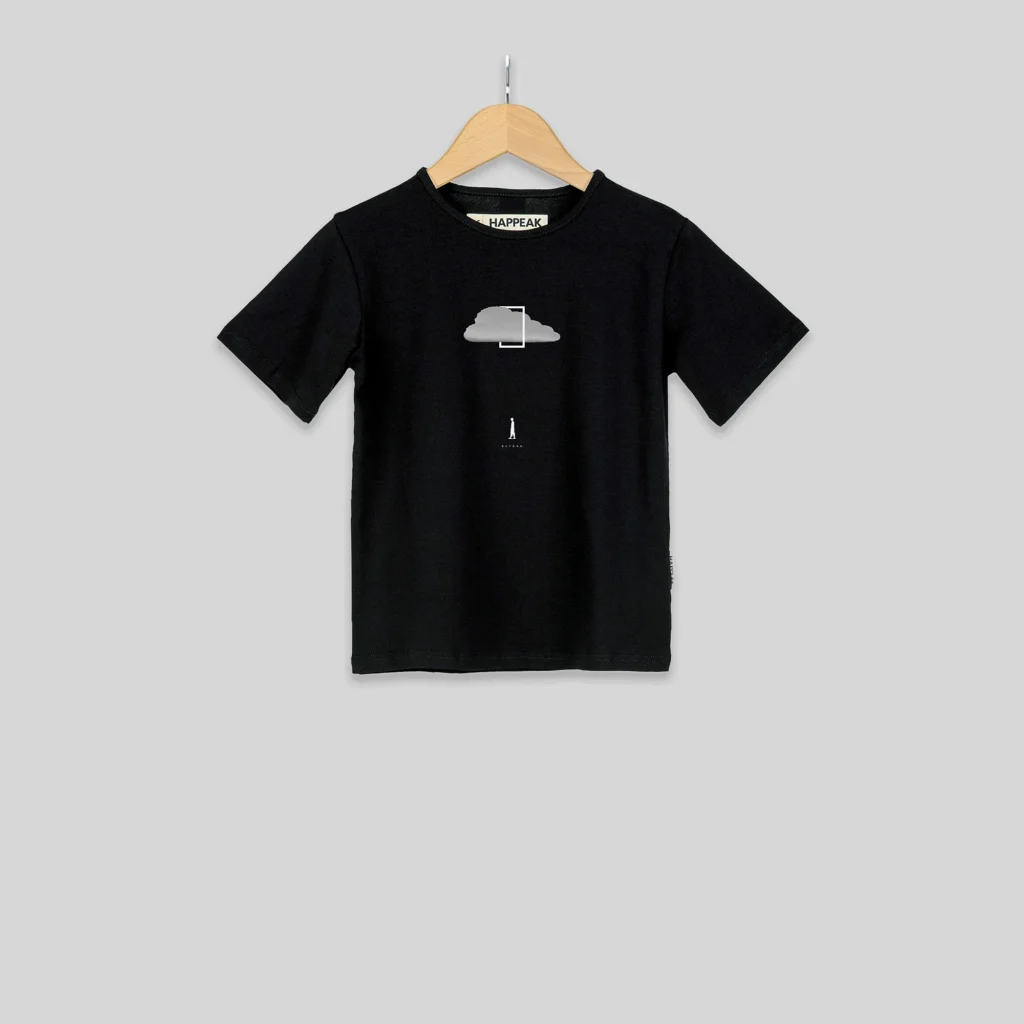 Cozy Kids T-Shirt – Horizons 03 — Beyond Kids t-shirts  - 3