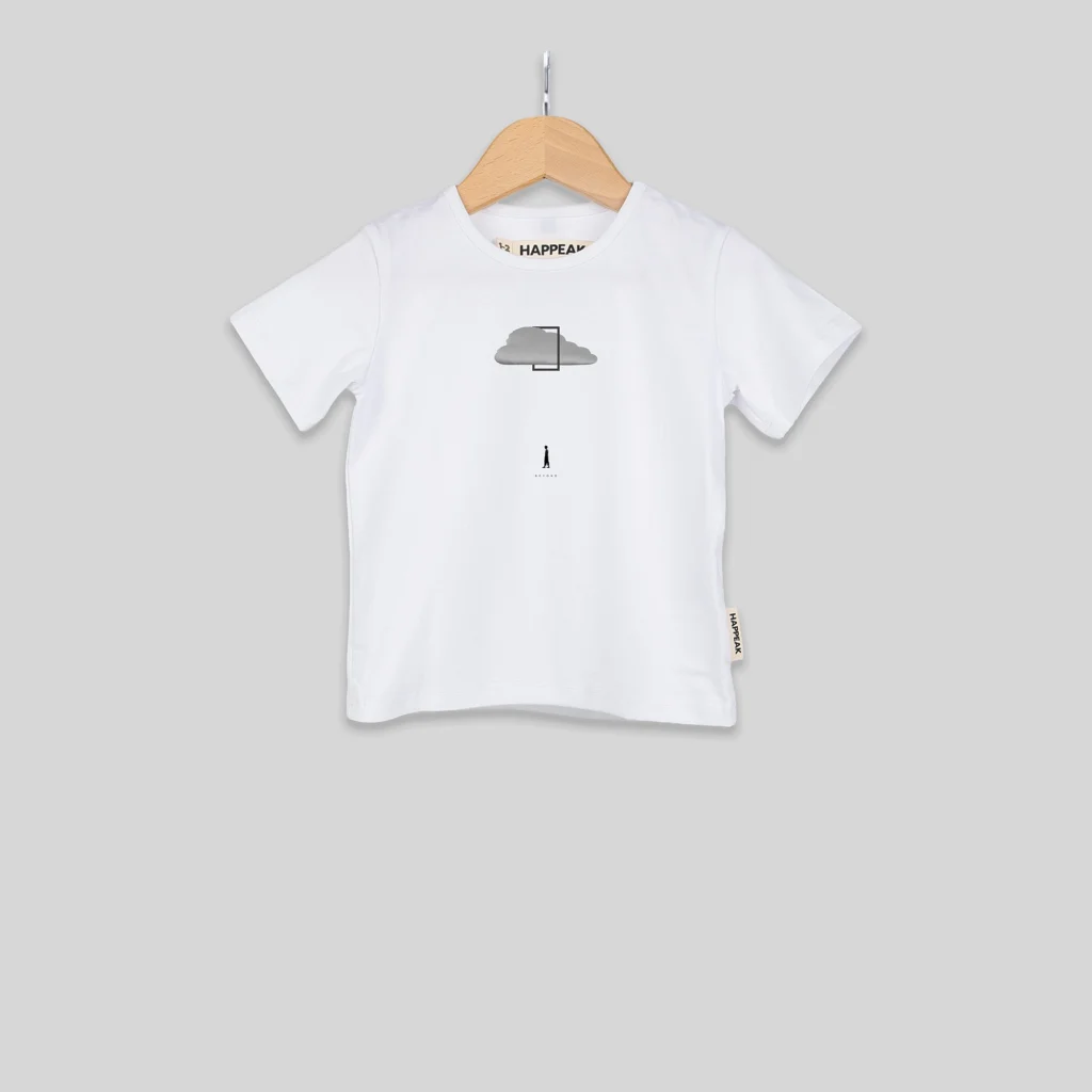 Cozy Kids T-Shirt – Horizons 03 — Beyond Kids t-shirts  - 1