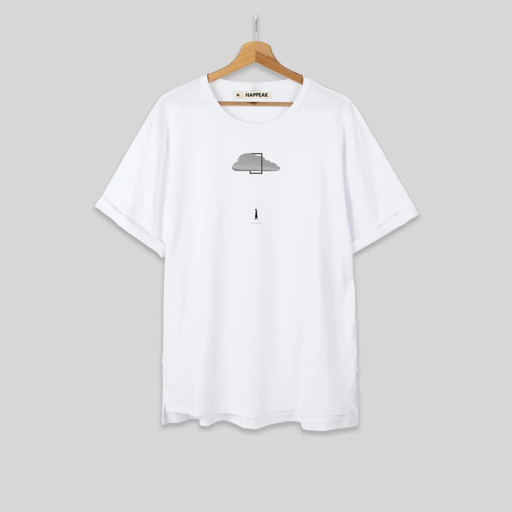 T-Shirt – Horizons 03 — Beyond T-shirts  - 3