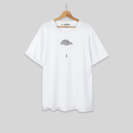 T-Shirt – Horizons 03 — Beyond T-shirts  - 3