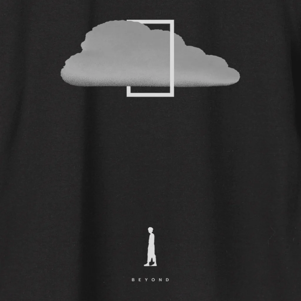 T-Shirt – Horizons 03 — Beyond T-shirts  - 2