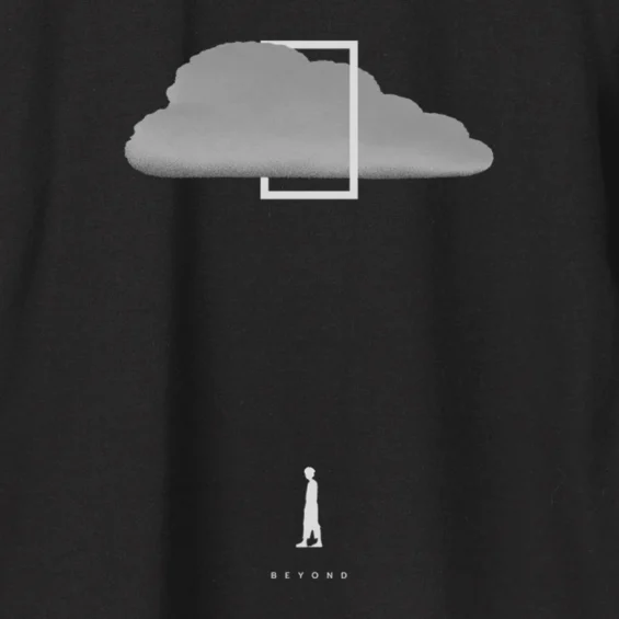 T-Shirt – Horizons 03 — Beyond T-shirts  - 2