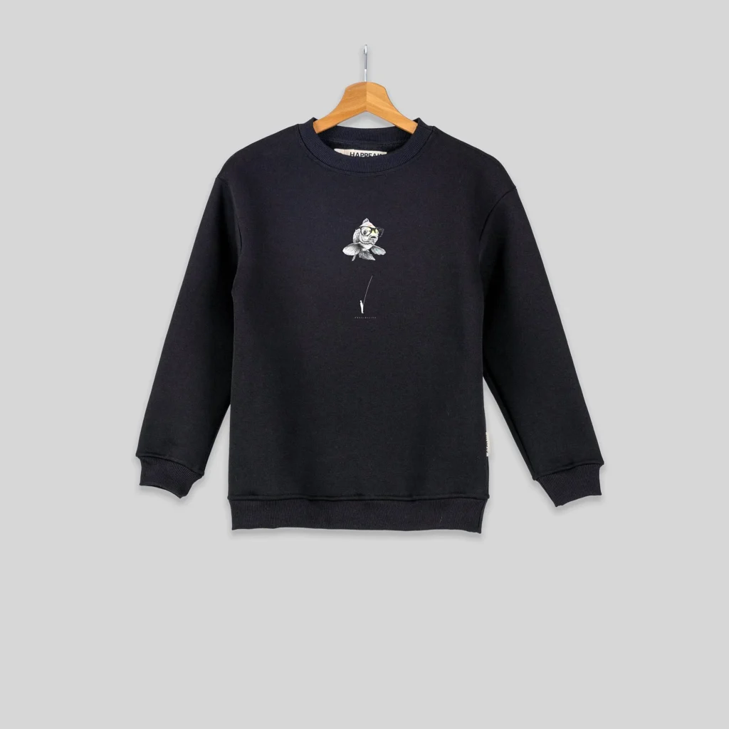 Kids Sweatshirt – Horizons 04 — Possibility Clothing  - 1