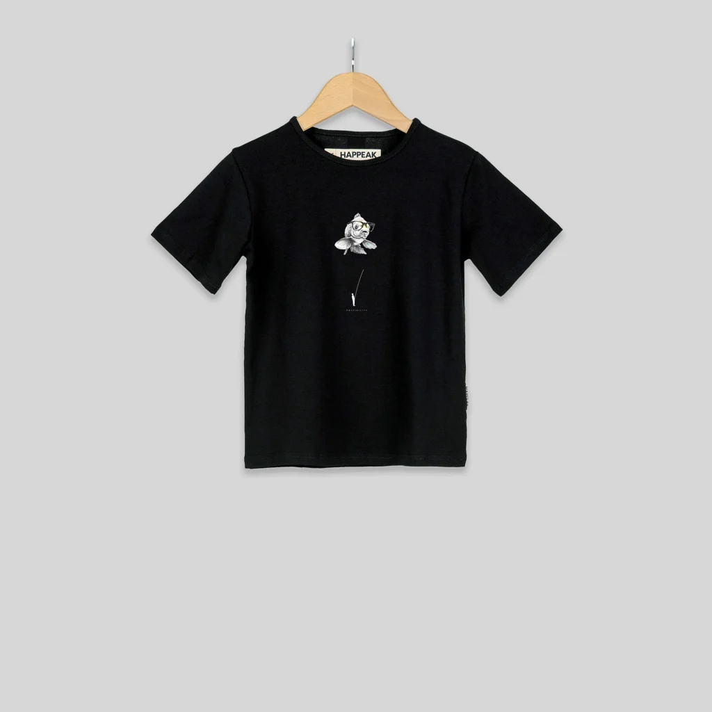Cozy Kids T-Shirt – Horizons 04 — Possibility Kids t-shirts  - 3