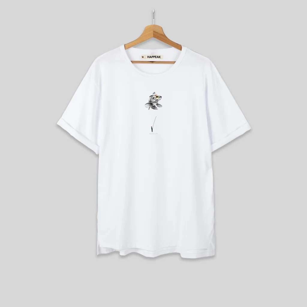T-Shirt – Horizons 04 — Possibility T-shirts  - 3