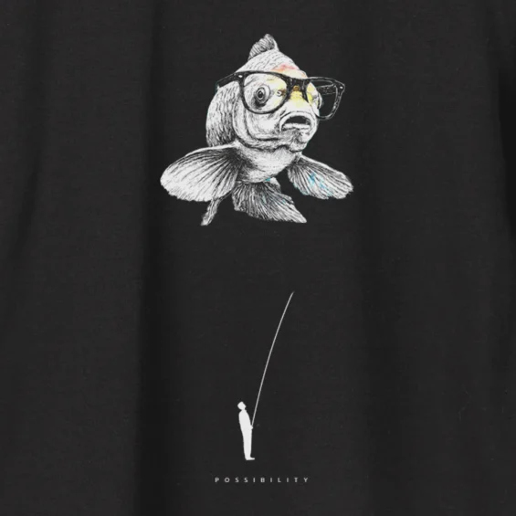 Cozy Kids T-Shirt – Horizons 04 — Possibility Kids t-shirts  - 4