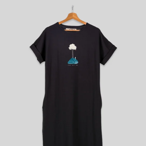The Way Up Dress Dresses  - 6