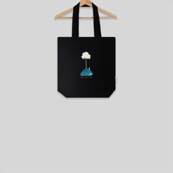 Tote Bag – The Way Up Tote bags  - 2