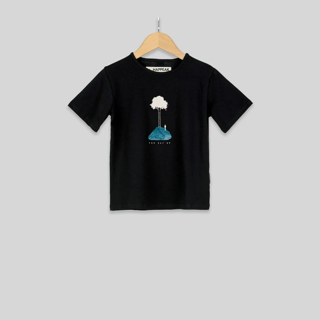 The Way Up T-Shirt T-shirts  - 6