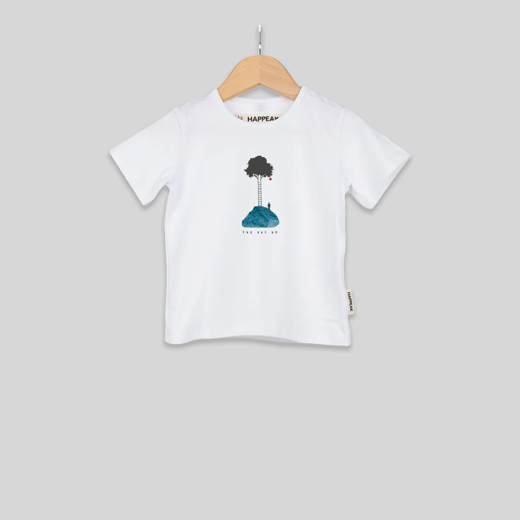 The Way Up T-Shirt T-shirts  - 5