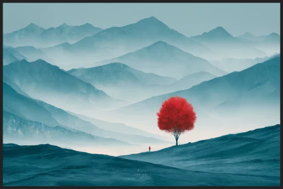 Soft Minimal 08 – Canvas – The One Canvas  - 6