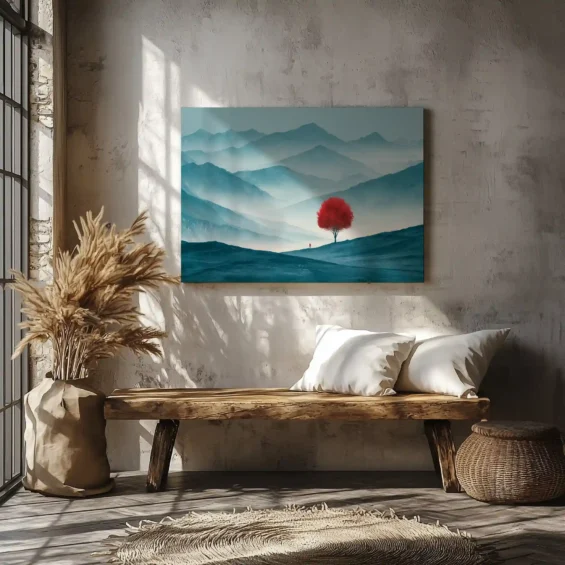 Soft Minimal 08 – Canvas – The One Canvas  - 5