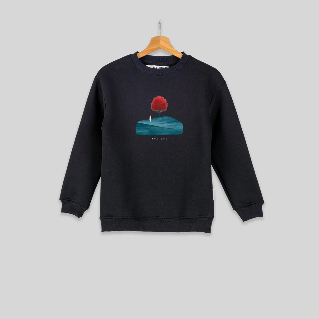 The One Sweatshirt Sweatshirts  - 2