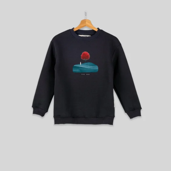 The One Sweatshirt Sweatshirts  - 2