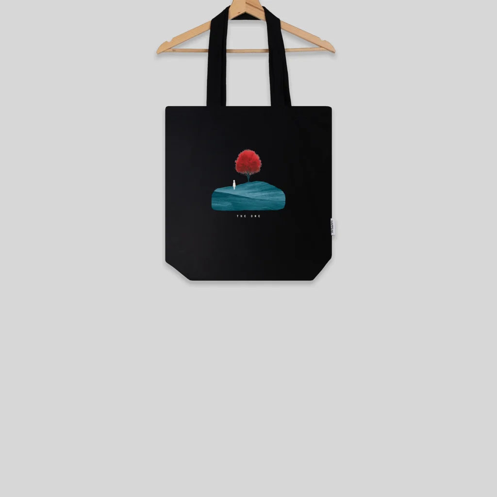 Tote Bag – The One Tote bags  - 2