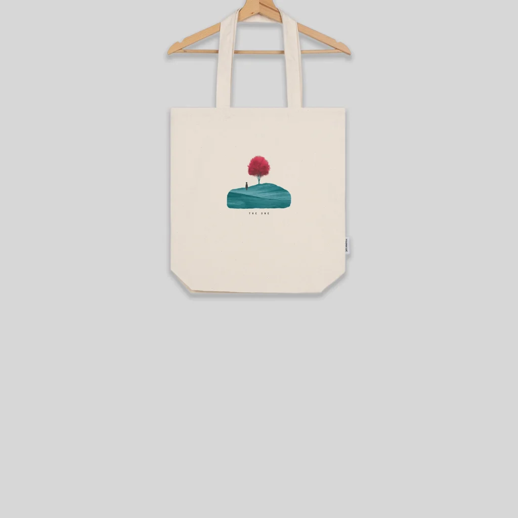 Tote Bag – The One Tote bags  - 1