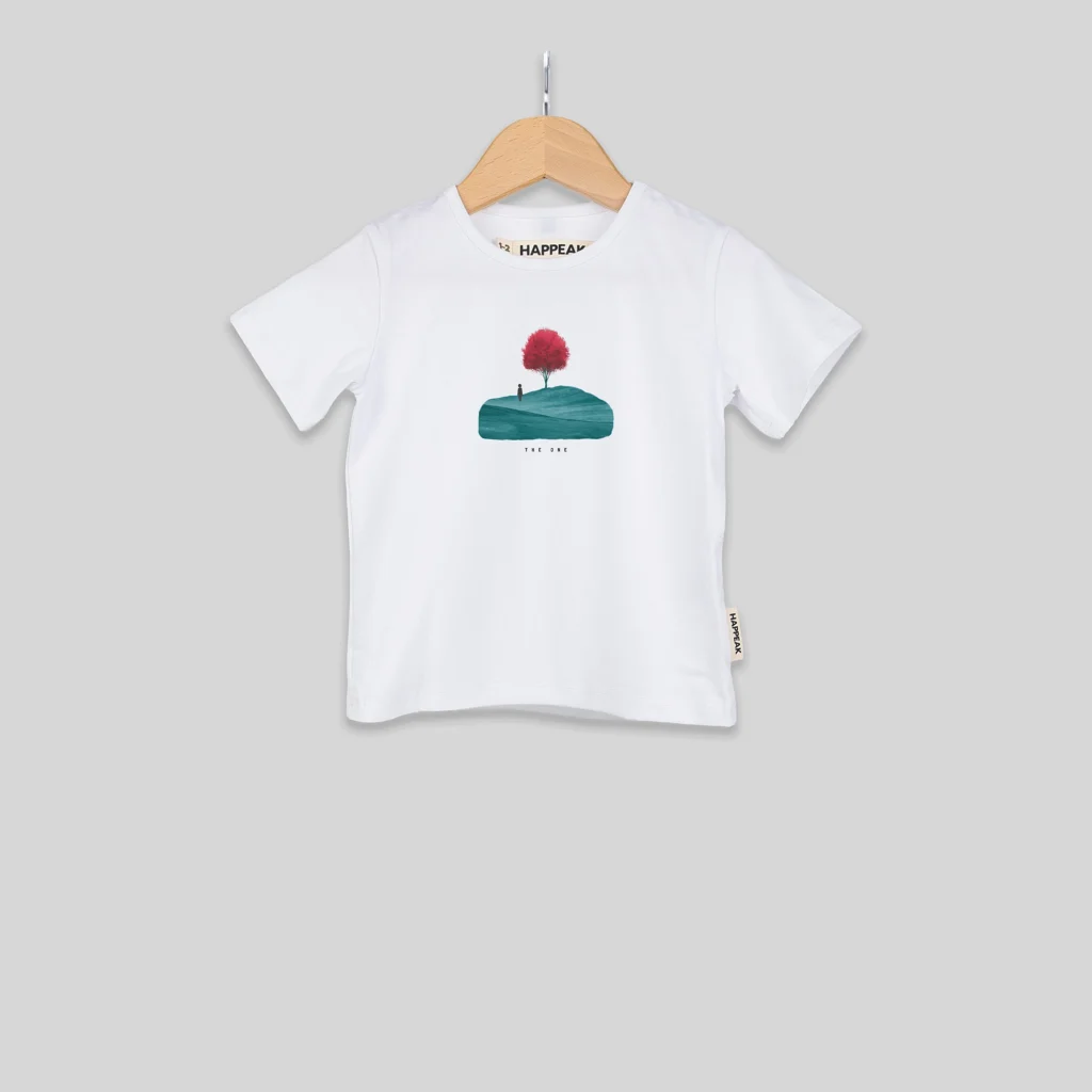 The One T-Shirt T-shirts  - 5