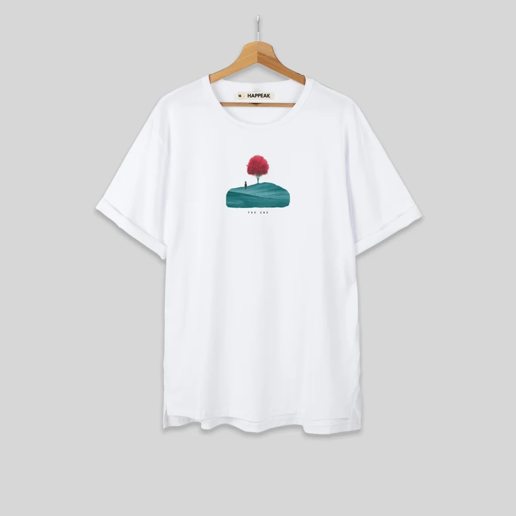 The One T-Shirt T-shirts  - 1