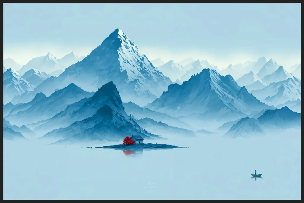 Soft Minimal 09 – Canvas – The Place Canvas  - 6