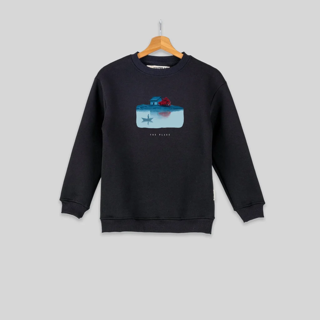 The Place Sweatshirt Sweatshirts  - 2
