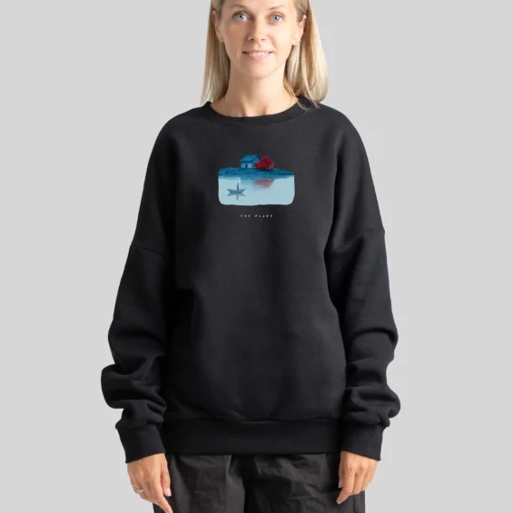 The Place Sweatshirt Sweatshirts  - 4