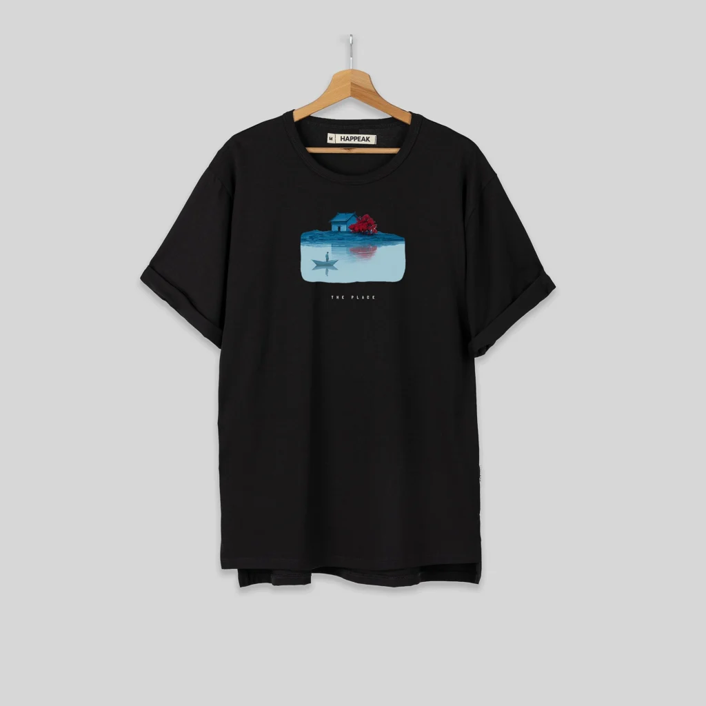 The Place T-Shirt T-shirts  - 3