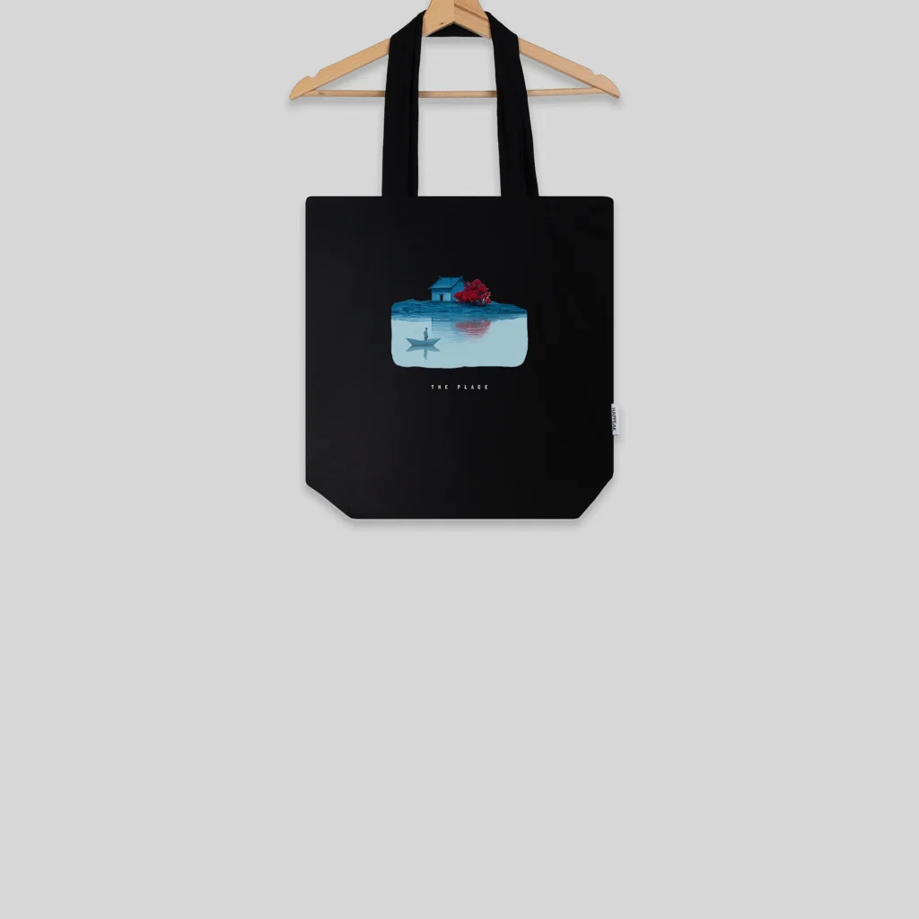 Tote Bag – The Place Tote bags  - 2