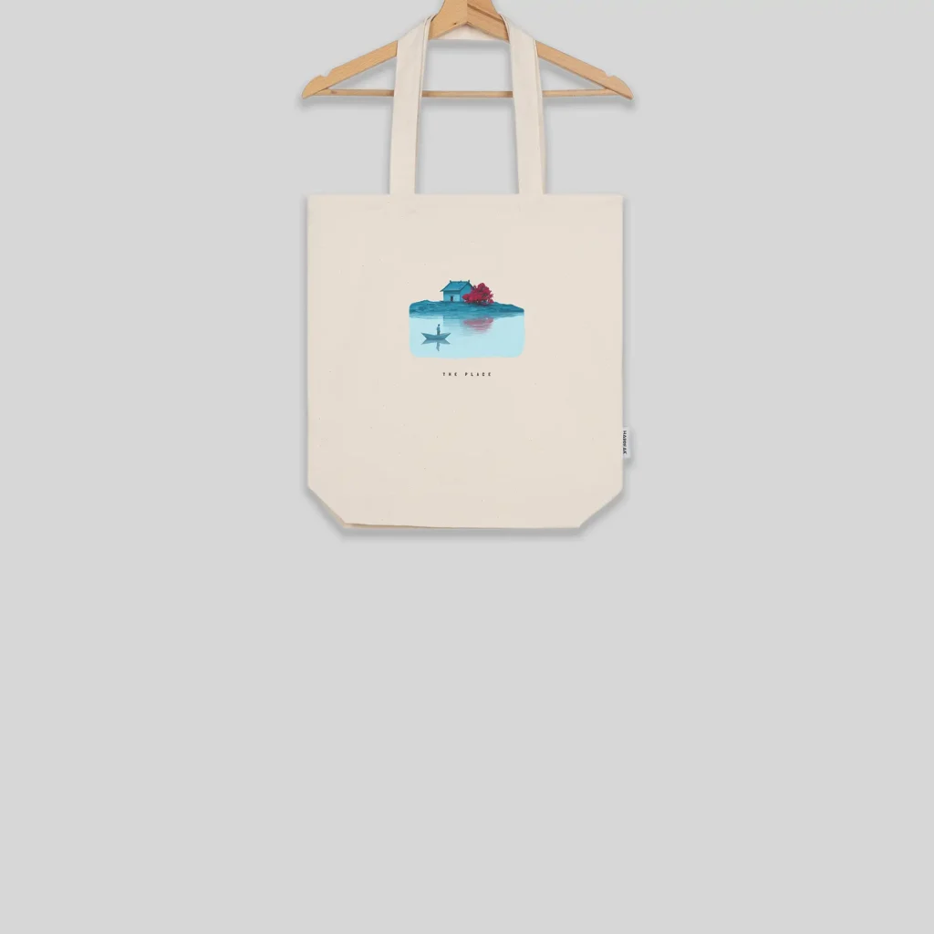 Tote Bag – The Place Tote bags  - 1