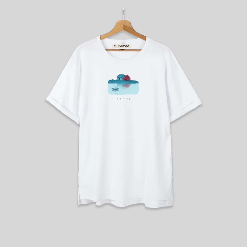 The Place T-Shirt T-shirts  - 1