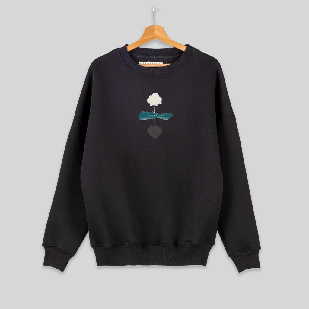 Connection Sweatshirt Sweatshirts  - 1