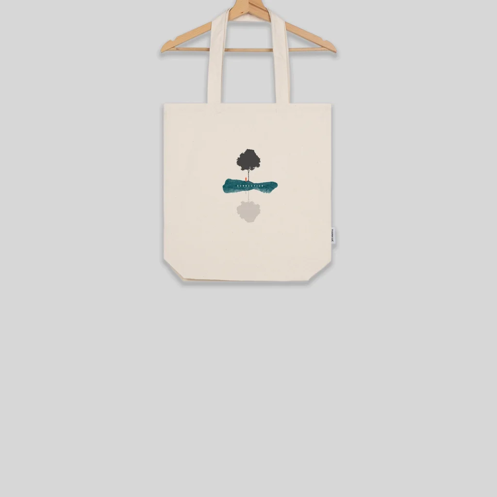 Tote Bag – Connection Tote bags  - 1