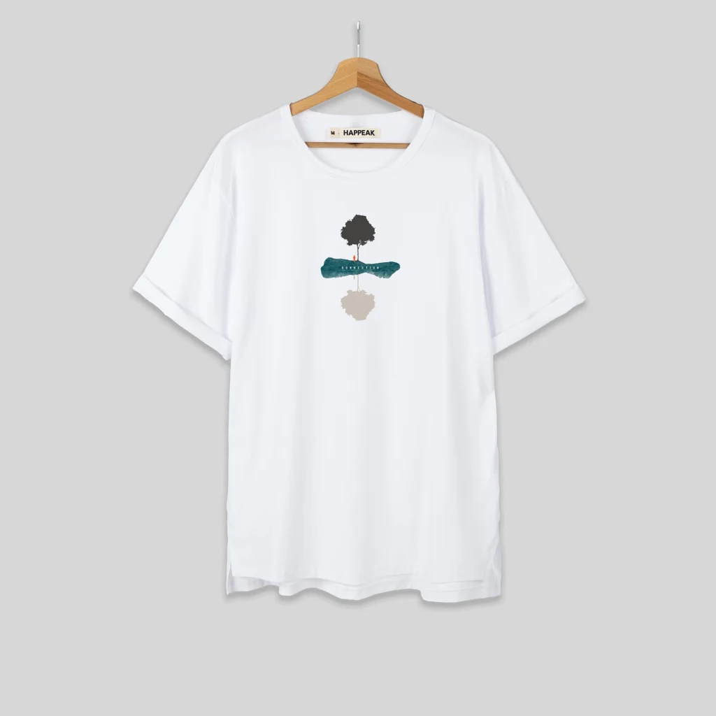 Connection T-Shirt T-shirts  - 3