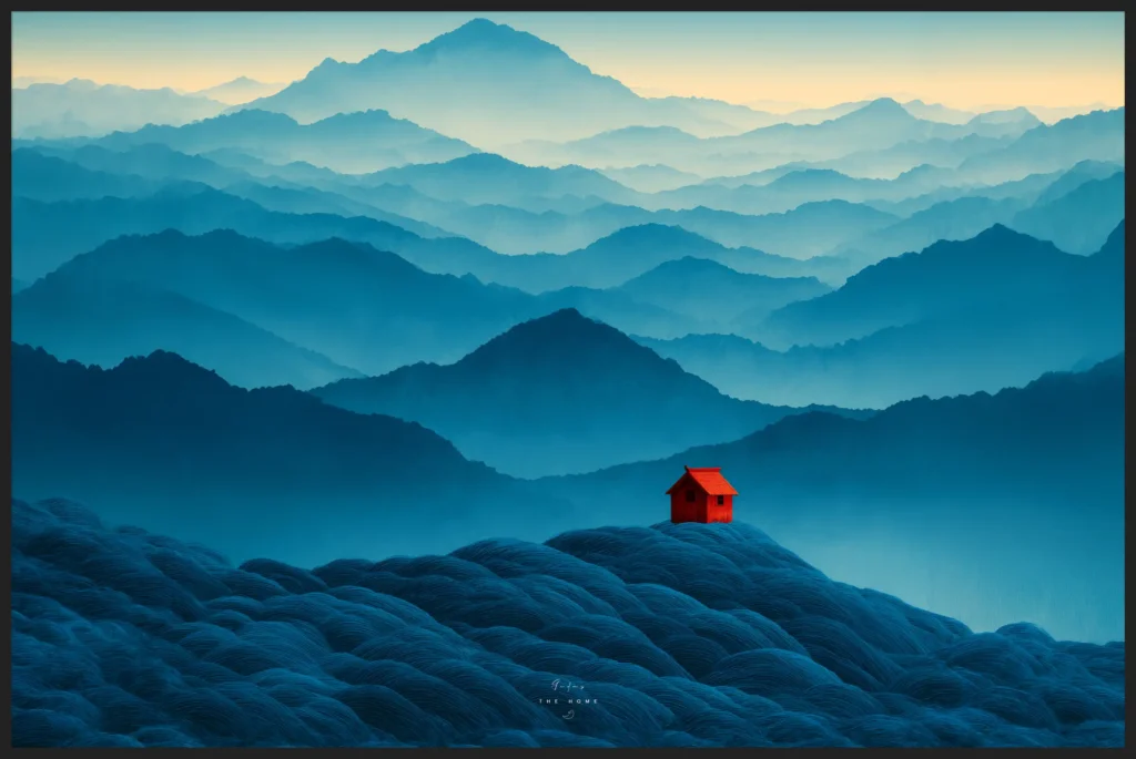 Soft Minimal 12 – Canvas – The Home Canvas  - 6