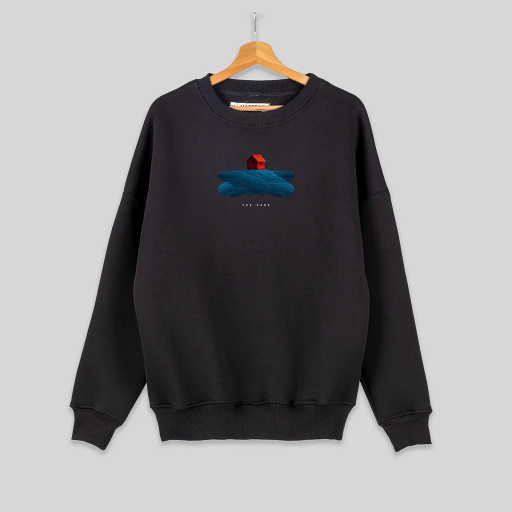 The Home Sweatshirt Sweatshirts  - 1