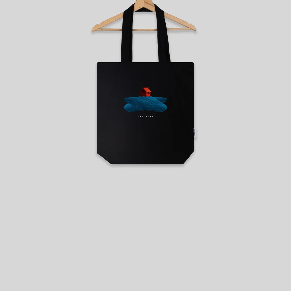 Tote Bag – The Home Tote bags  - 1